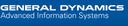 General Dynamics Advanced Information Systems, Inc.