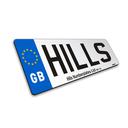 Hills Numberplates Ltd.