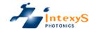 IntexyS Photonics SA