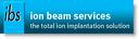 Ion Beam Services SA