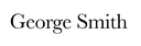 George Smith Ltd.