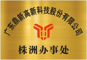 Guangdong Dingxin High-Tech Materials Co., Ltd.