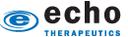 Echo Therapeutics, Inc.