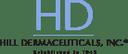 Hill Dermaceuticals, Inc.