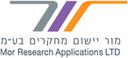 Mor Research Applications Ltd.