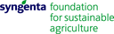 Syngenta Foundation For Sustainable Agriculture