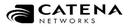 Catena Networks, Inc.