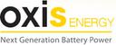 Oxis Energy Ltd.