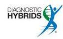 Diagnostic Hybrids, Inc.