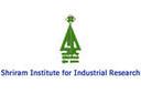 Shriram Institute For Industrial Research