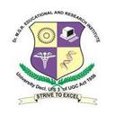 Dr M G R Educational & Research Institute
