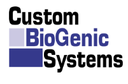 Custom Biogenic Systems, Inc.