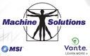 Machine Solutions, Inc.