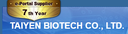 Taiyen Biotech Co. Ltd.