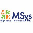MSys, Inc.