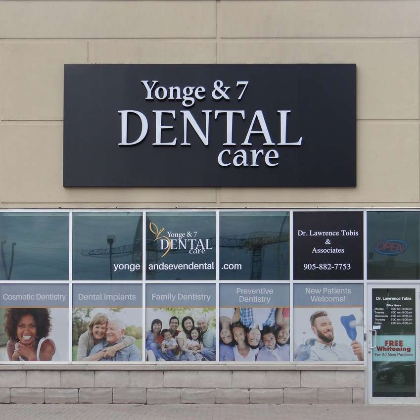 Yonge & 7 Dental Care