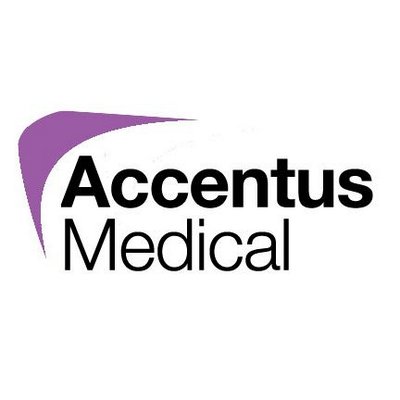 Accentus Medical Ltd.