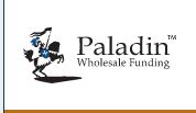Paladin Wholesale Funding