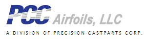 PCC Airfoils