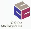 C-Cube Microsystems Inc