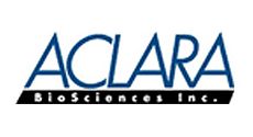 ACLARA Biosciences Inc