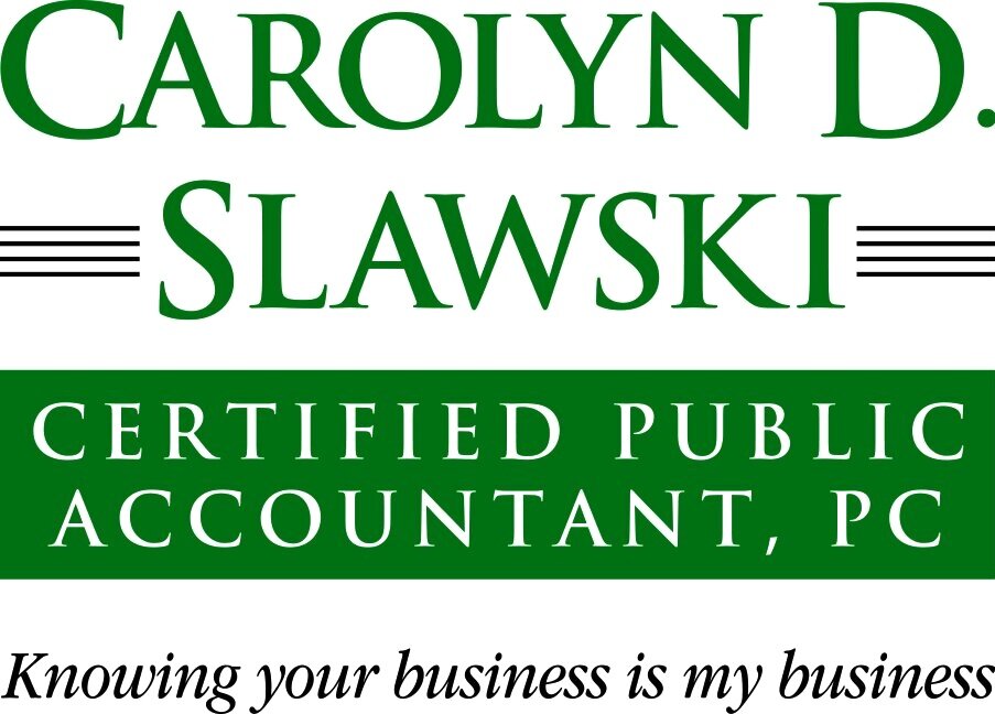 Carolyn D Slawski