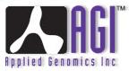 Applied Genomics, Inc.