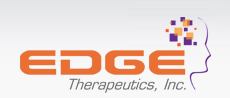 Edge Therapeutics, Inc.