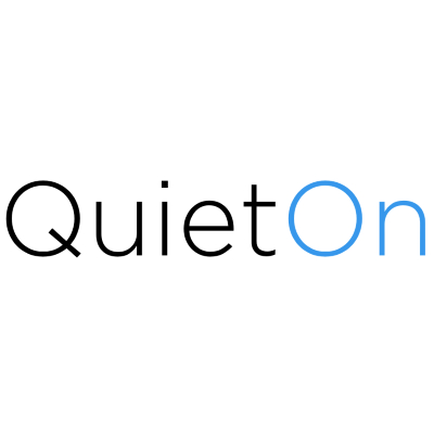 QuietOn