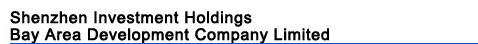 Shenzhen Investment Holdings Bay Area Development