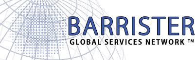 Barrister Global Services