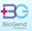 BioGend Therapeutics Co., Ltd.