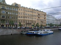 St. Petersburg Department of Steklov Institute of Mathematics