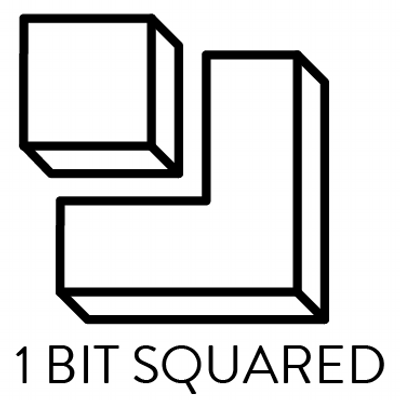 1 Bit Squared