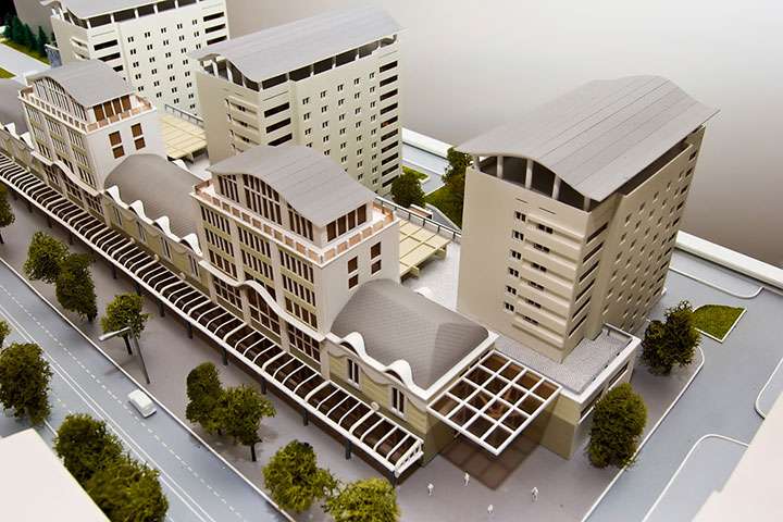 Scale Model Supplier