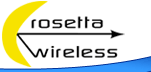 Rosetta Wireless Corp.