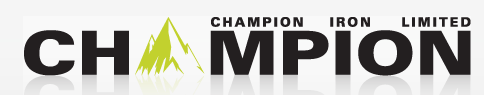Champion Iron