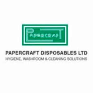 Papercraft Disposables
