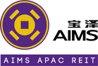 AIMS APAC REIT