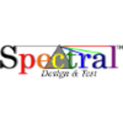 Spectral Design and Test
