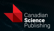 Canadian Science Publishing