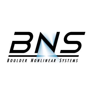 Boulder Nonlinear Systems, Inc.