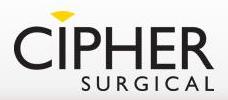 Cipher Surgical Ltd.