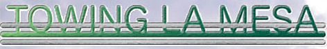 Towing La Mesa