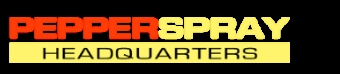Pepper Spray Headquarters