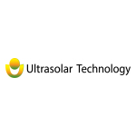 Ultrasolar Technology, Inc.