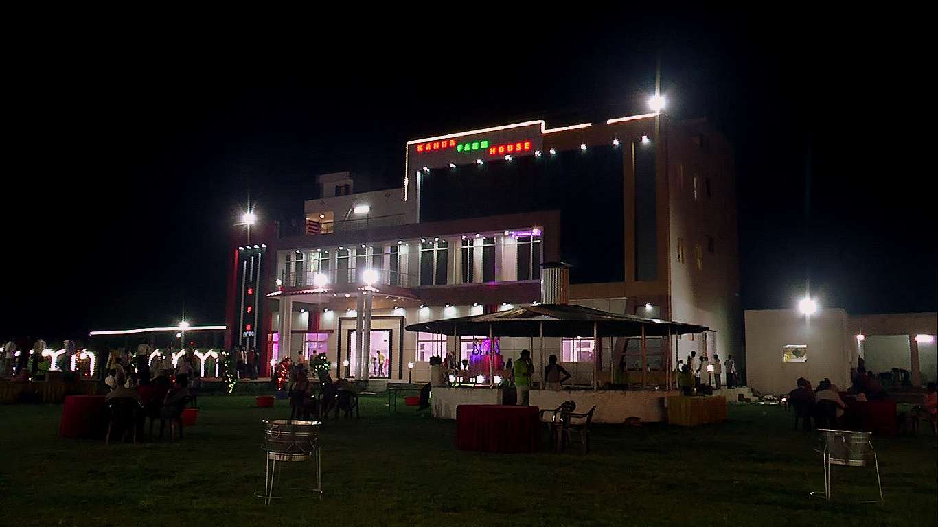 Kanha Farm House Resort