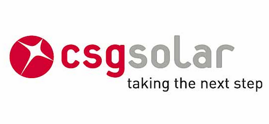 CSG Solar AG