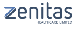 Zenitas Healthcare