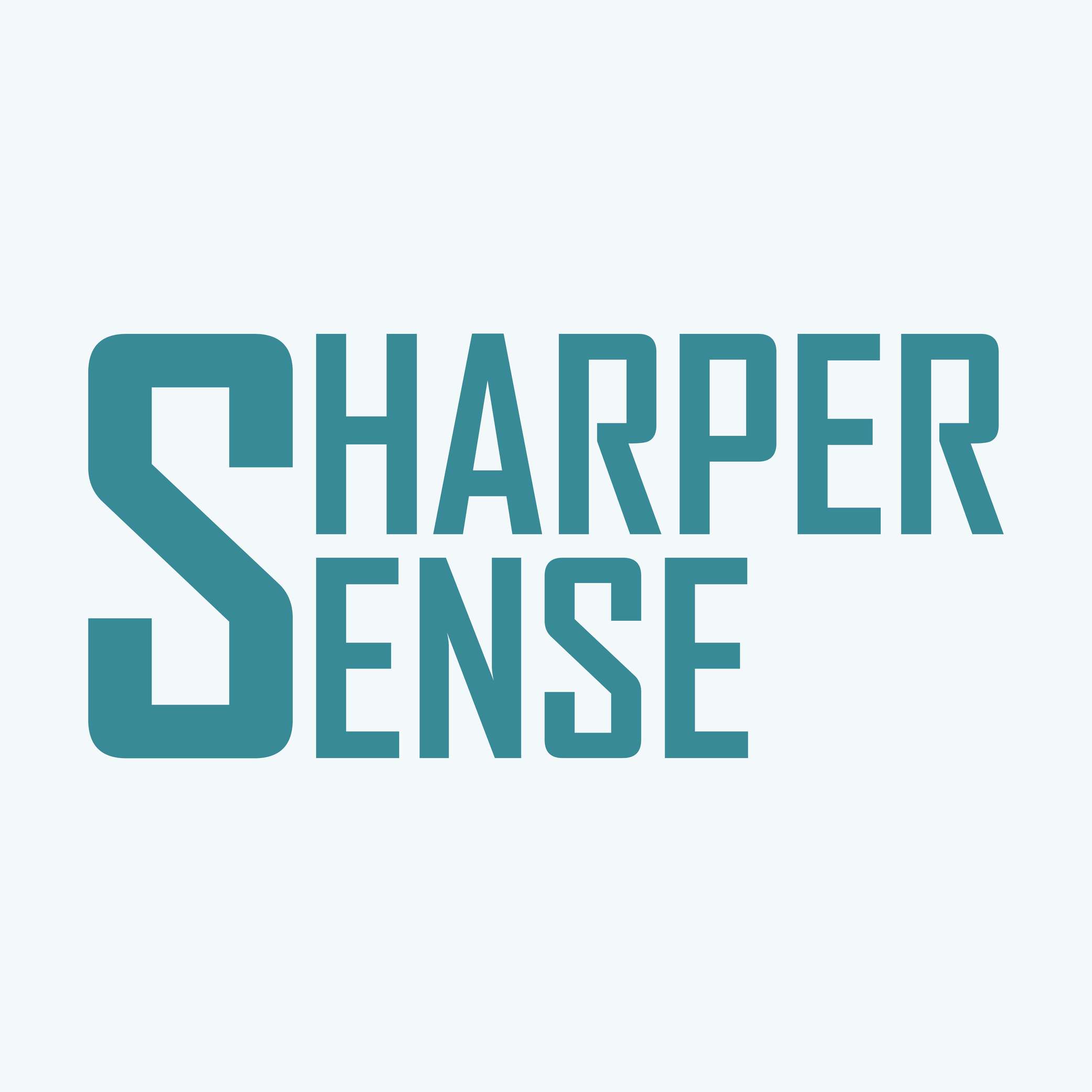 Sharper Sense